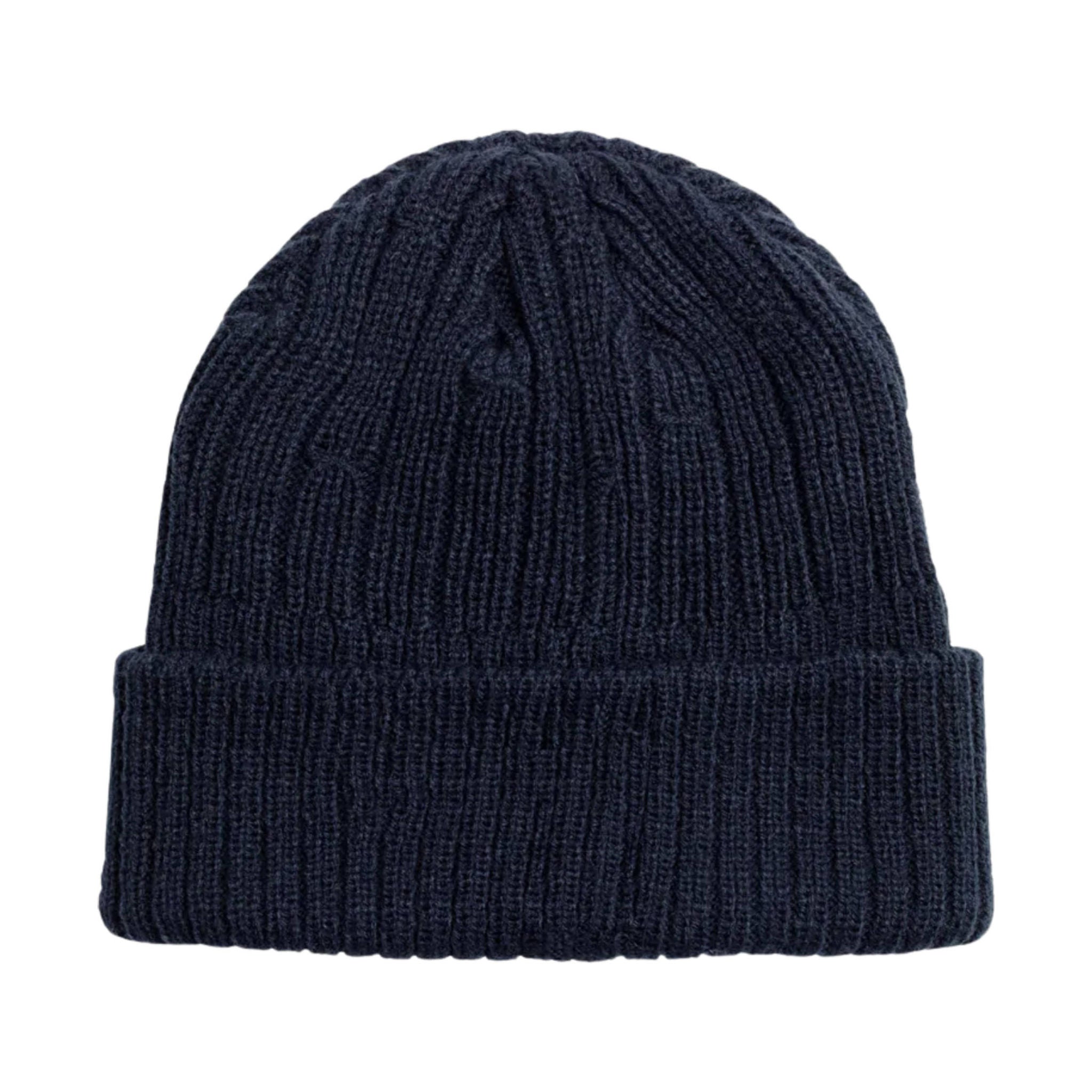 Turtle Fur Wyatt Beanie - Navy by Lenny's Shoe & Apparel