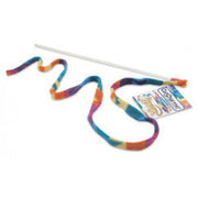Cat Toy Rainbow Charmer by Homeportonline