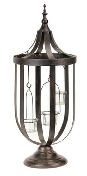Cage Tea Light Holder 22 inch