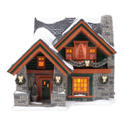 Christmas Lodge