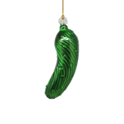 Pickle - Egyptian Blown Glass Ornament