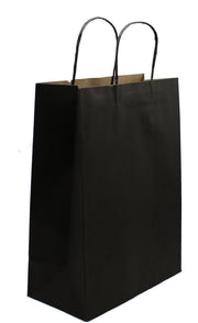 Large Kraft Gift Bag - Black