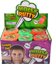Noise Putty Toilet Shaped (Sold Individually) by Homeportonline