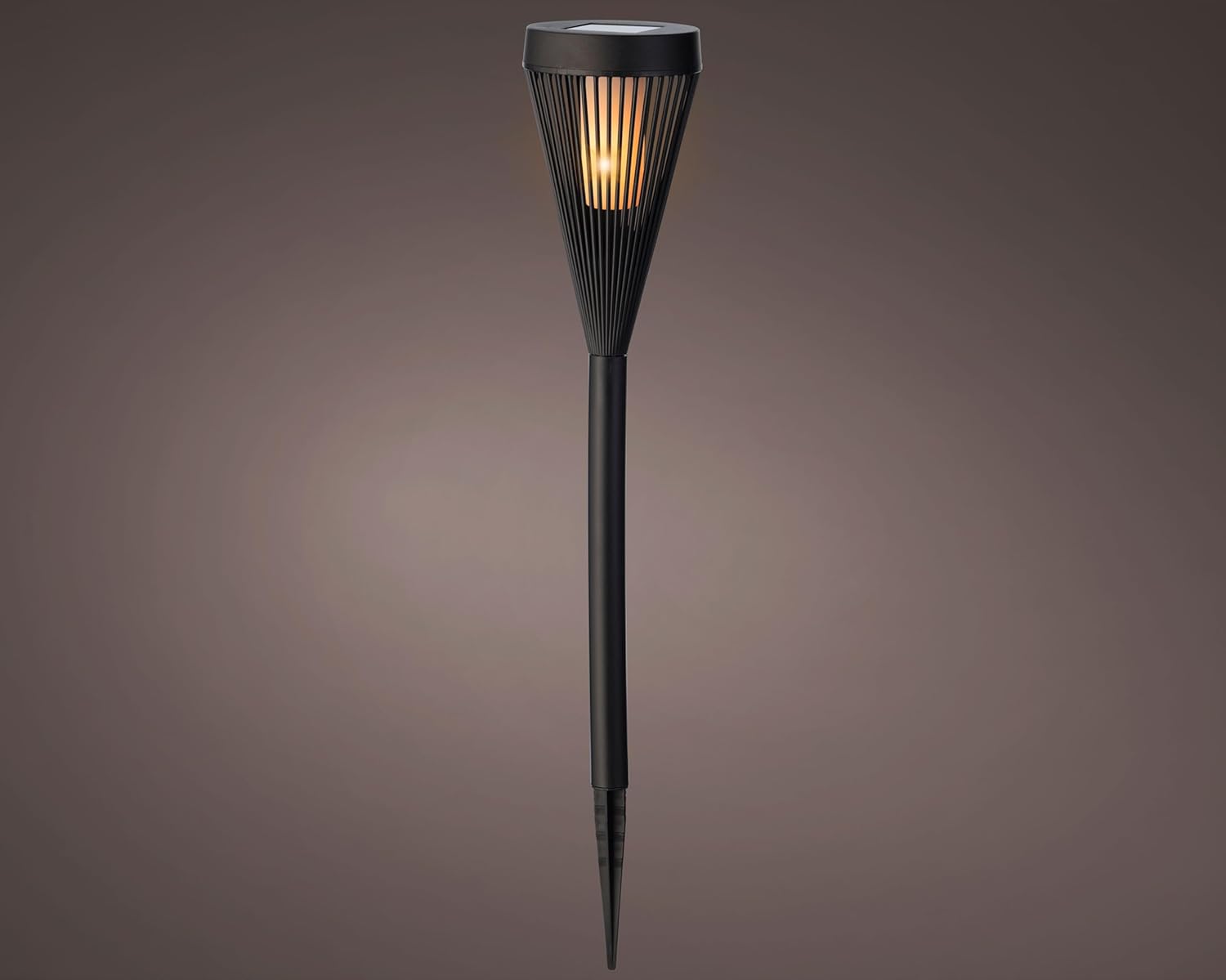 Solar Lighted Yard Stake - 18 Inches