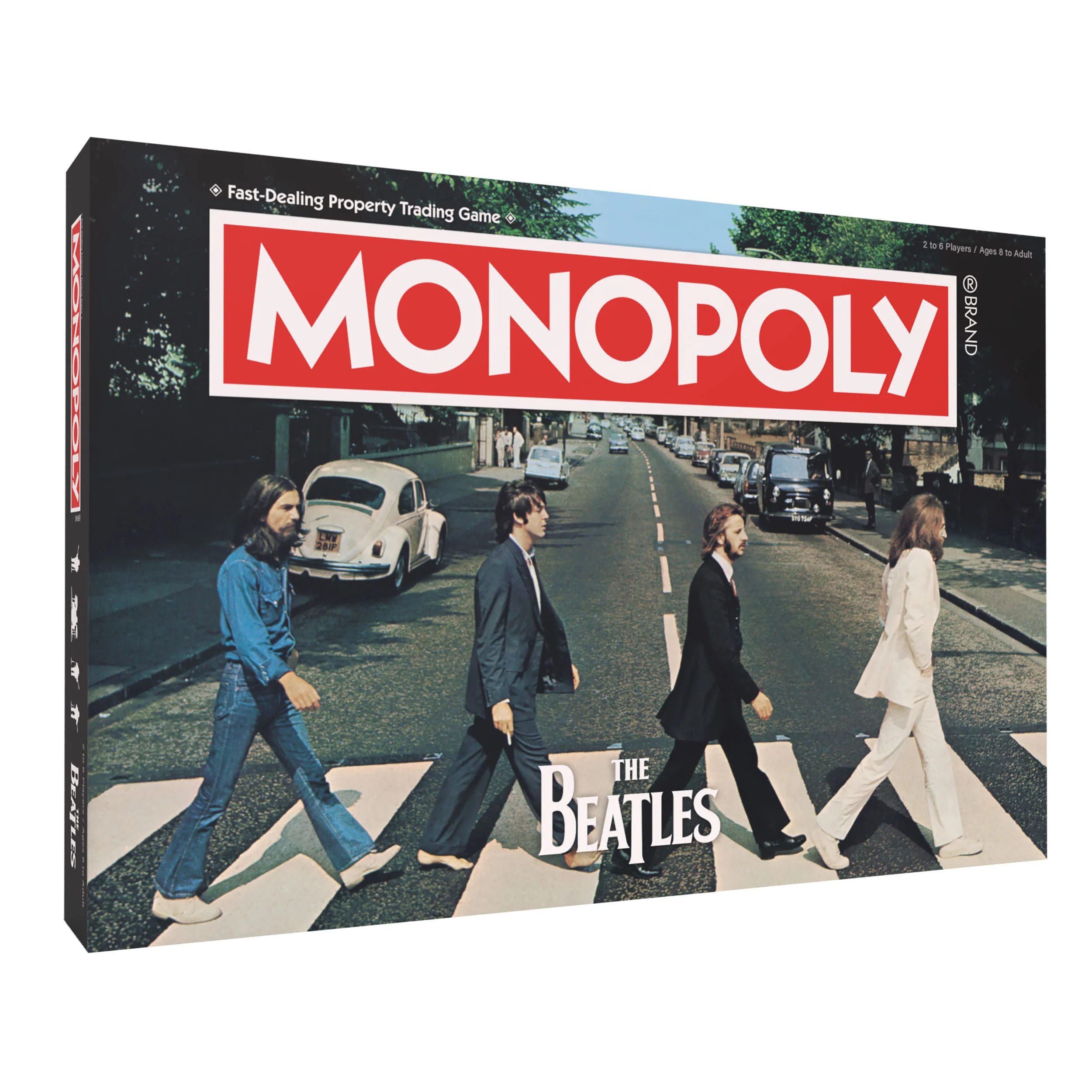 MONOPOLY: The Beatles Edition