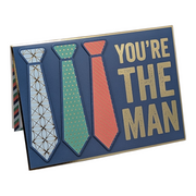 You're the Man - Father's Day Card