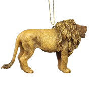 Safari Animal Ornament - Lion