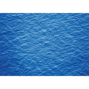 Blue Water Sheet for Village Accents - 12 x 8 Inch