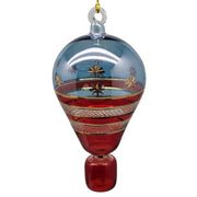 Patriotic Dreams Hot Air Balloon Ornament