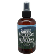 All Natural Green Mountain Tick Repellent - 8 oz