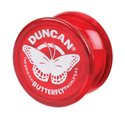 Classic Butterfly Yo -Yo - Red