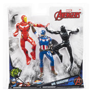 Marvel Avengers Dive Characters - 3-Pack