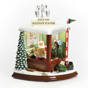 North Pole Weather Station