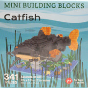 Mini Building Blocks - Catfish