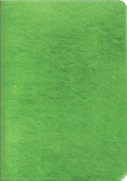 Soft Cover Foil Cover Mini Notebook 3 pack - Green/Gray/Red
