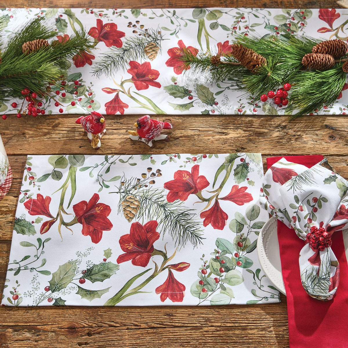 Celebrate The Season Napkin