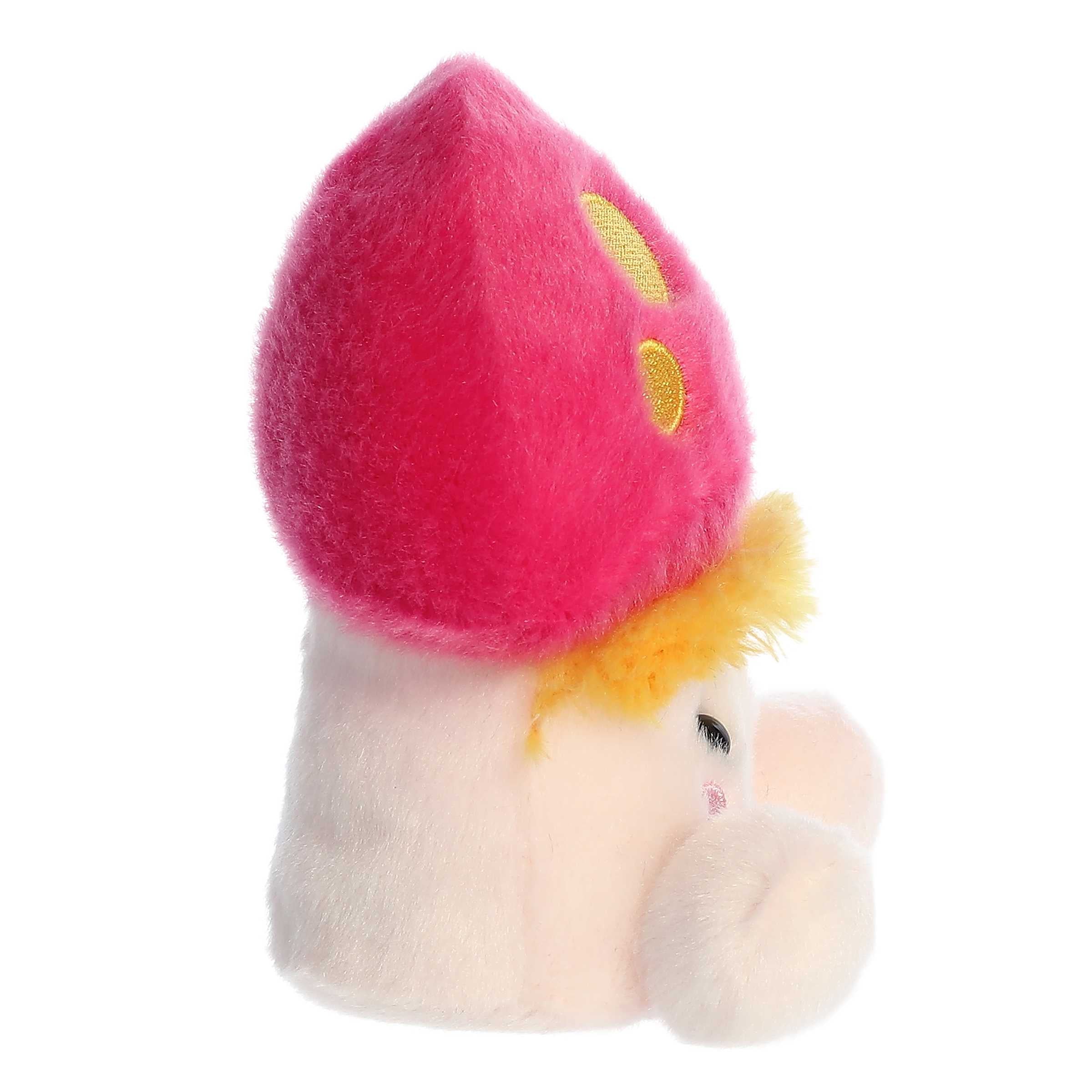 Favio Fluffy Mushroom Palm Pal