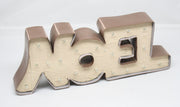 LED Noel Sign