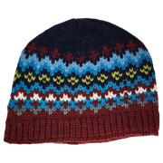 Khumjung Beanie Hat - Lined - Horizon