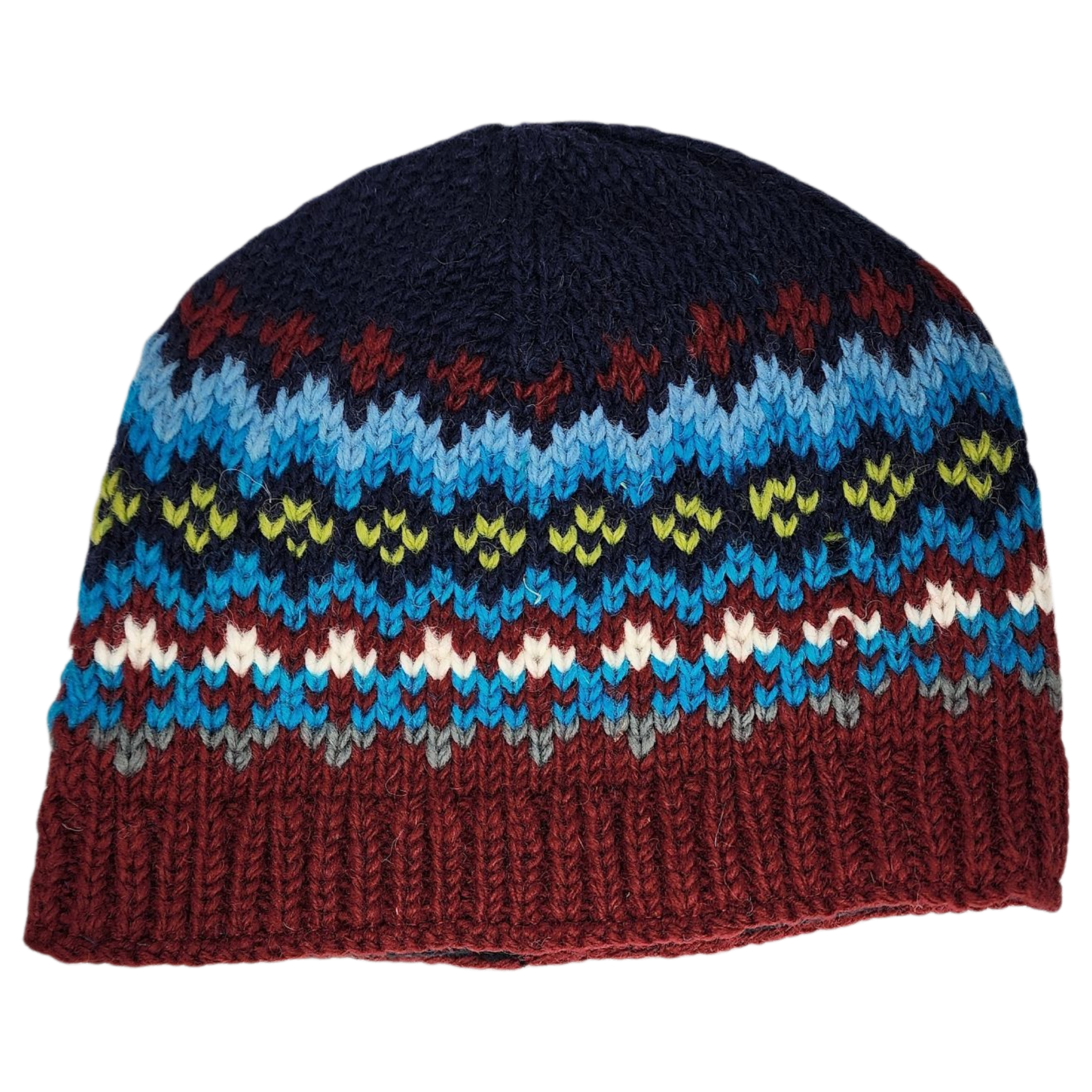 Khumjung Beanie Hat - Lined - Horizon