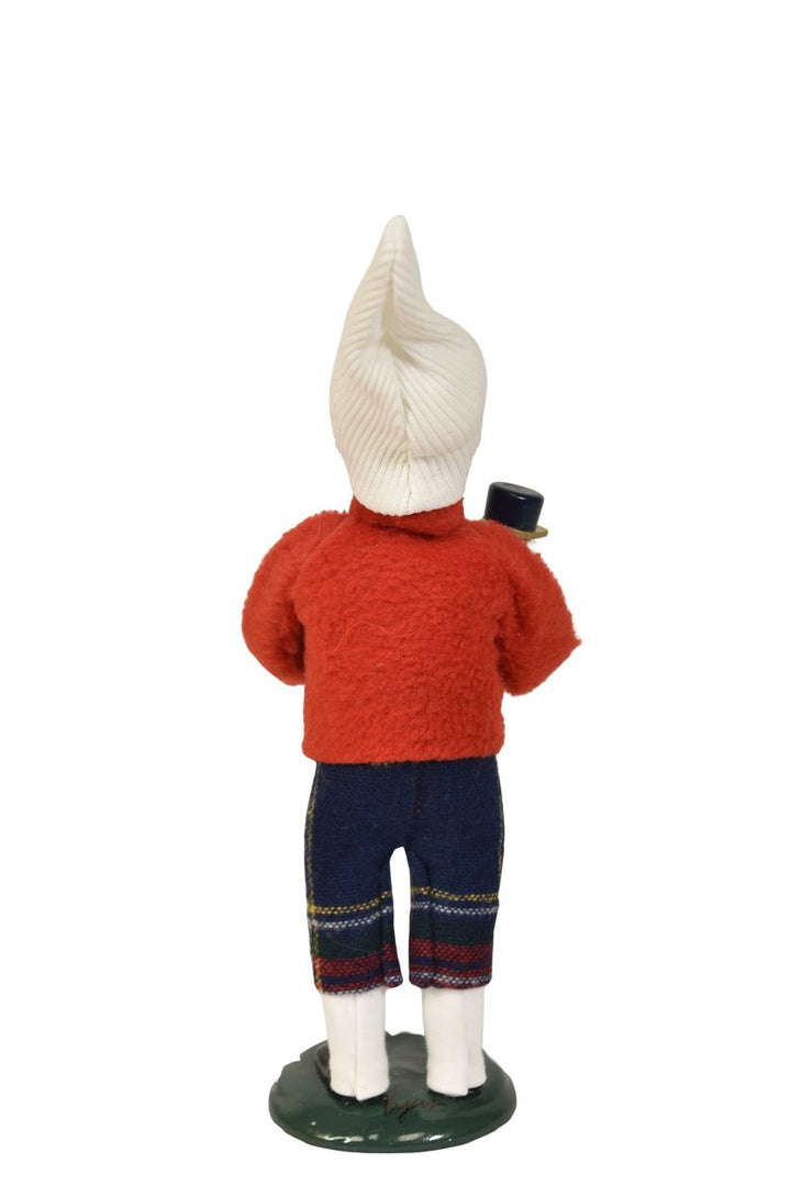 Nutcracker Family Boy By Byers Choice
