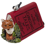 The Storyteller's Nook - Fox