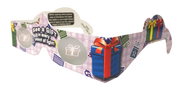 3D Glasses - Presents