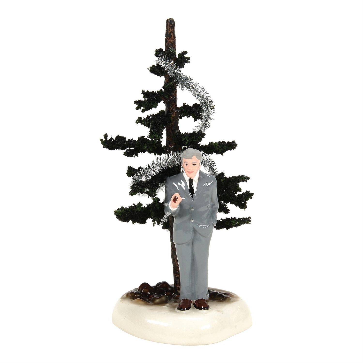 It Was An Ugly Tree Anyway