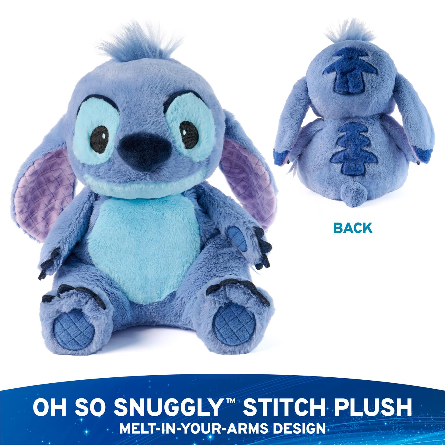 Oh So Snuggly Stitch