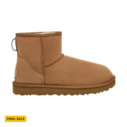 UGG Women's Classic Mini II Boot - Chestnut