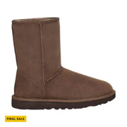 UGG Women's Classic Short - Burnt Cedar