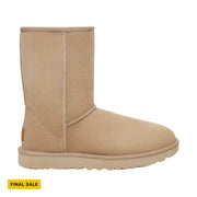UGG Women's Classic Short - Sand