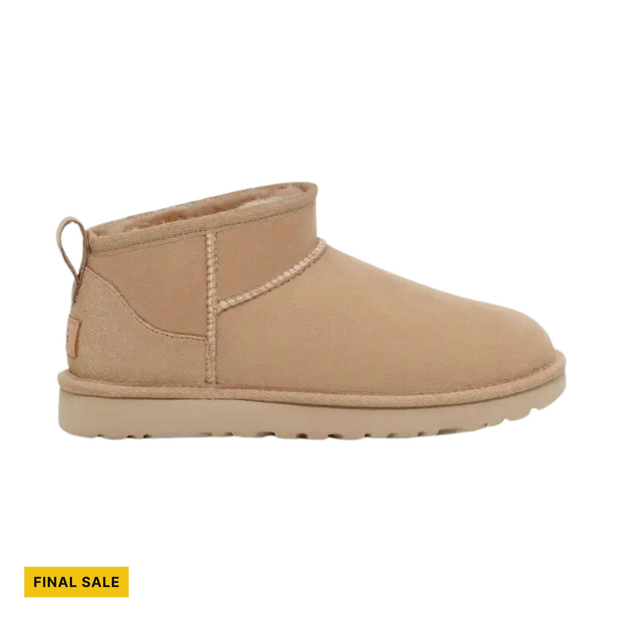 UGG Women's Classic Ultra Mini - Sand