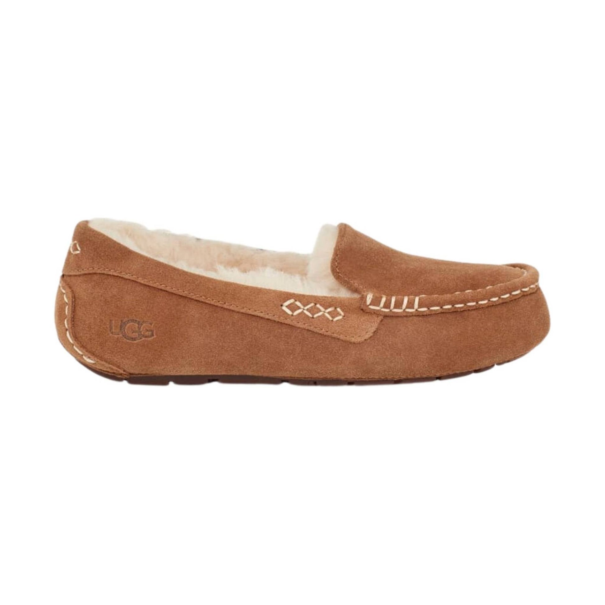 UGG Women's Ansley - Chestnut by Lenny's Shoe & Apparel