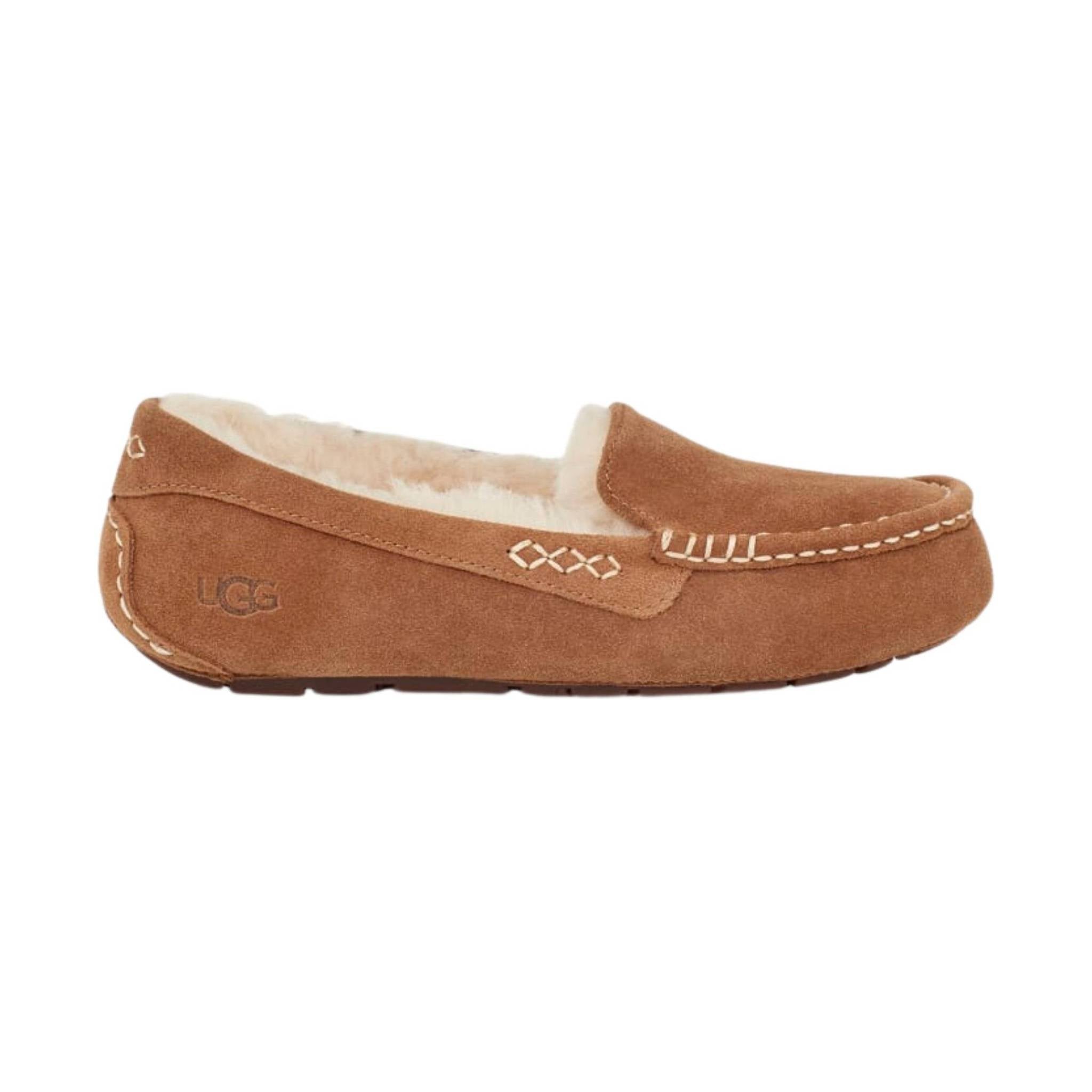 UGG Women's Ansley - Chestnut by Lenny's Shoe & Apparel
