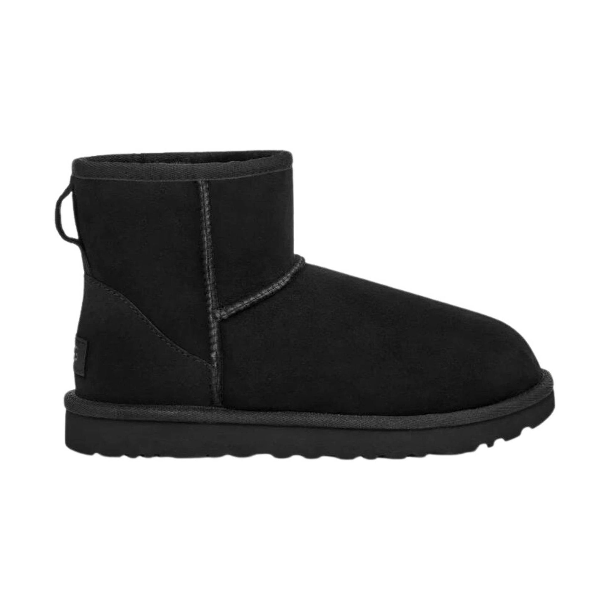 UGG Women's Classic Mini II Boot - Black by Lenny's Shoe & Apparel