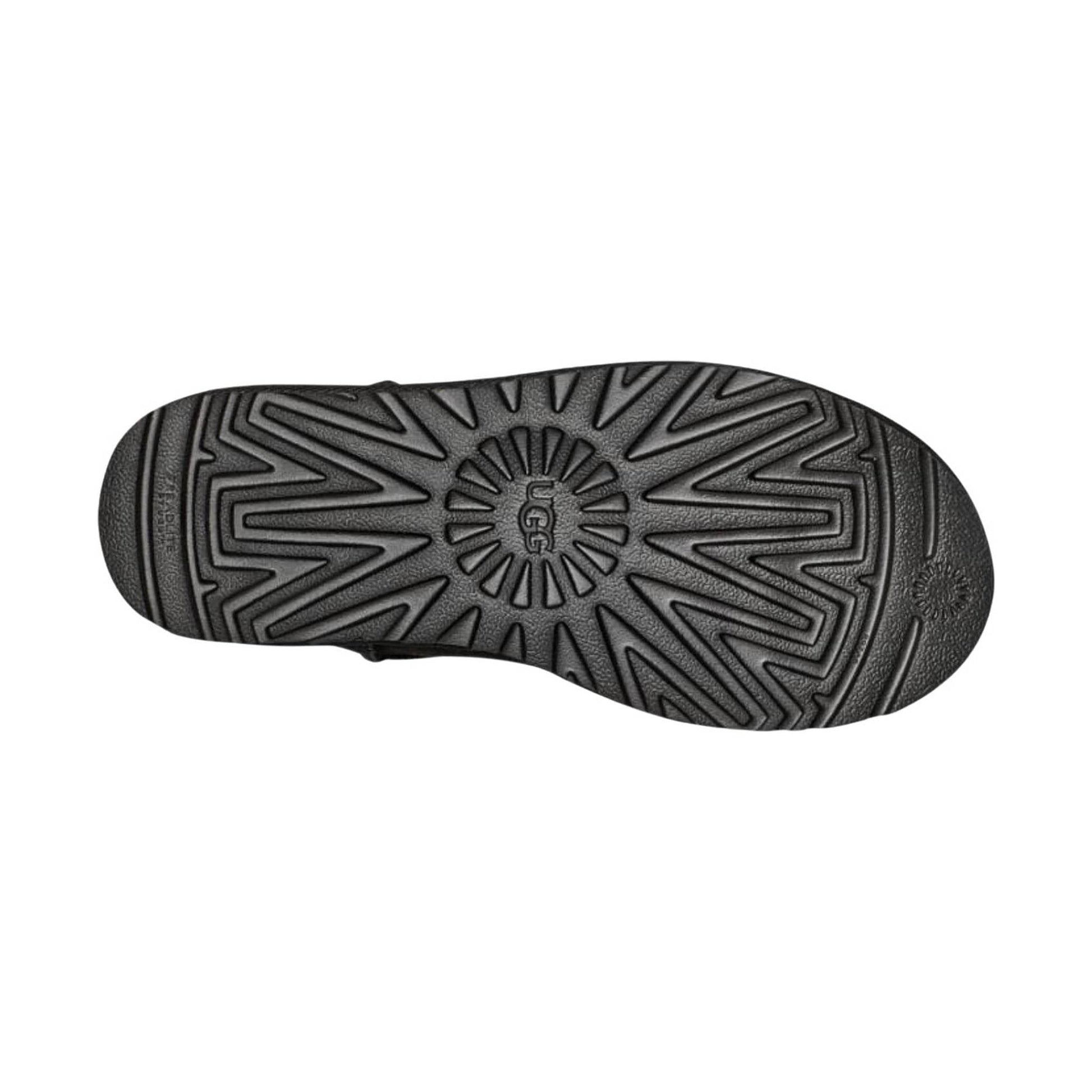 UGG Women's Classic Mini II Boot - Black by Lenny's Shoe & Apparel