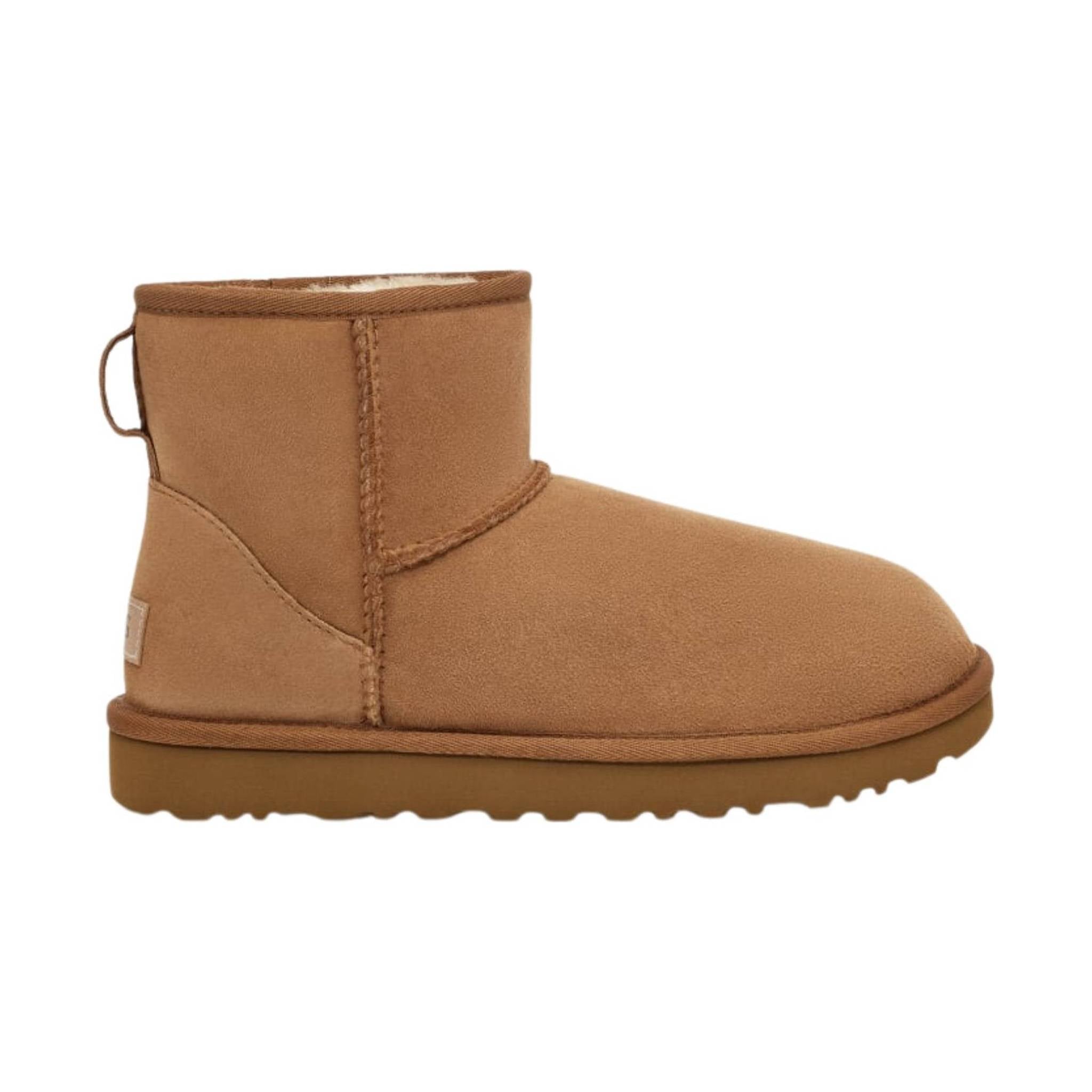UGG Women's Classic Mini II Boot - Chestnut by Lenny's Shoe & Apparel
