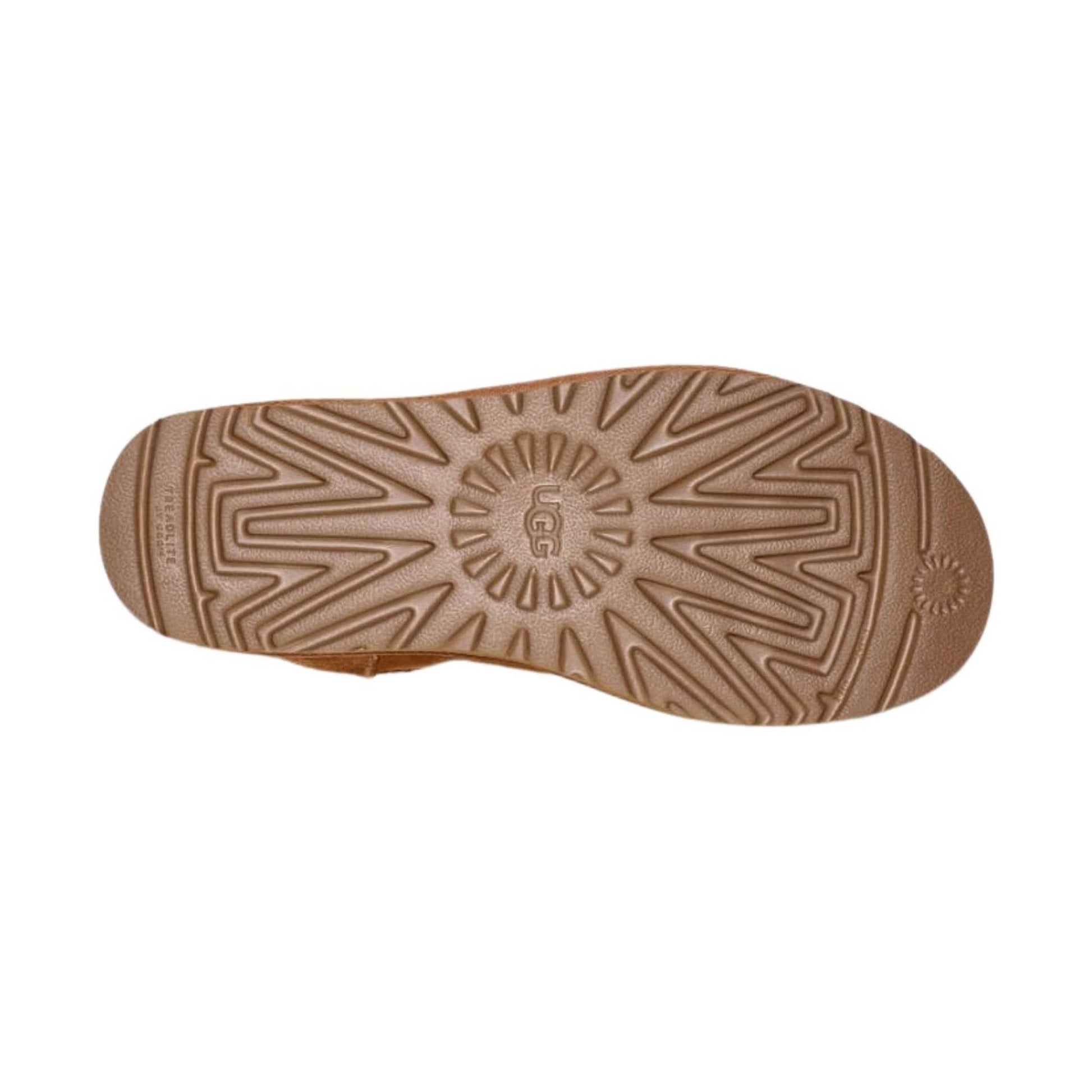 UGG Women's Classic Mini II Boot - Chestnut by Lenny's Shoe & Apparel