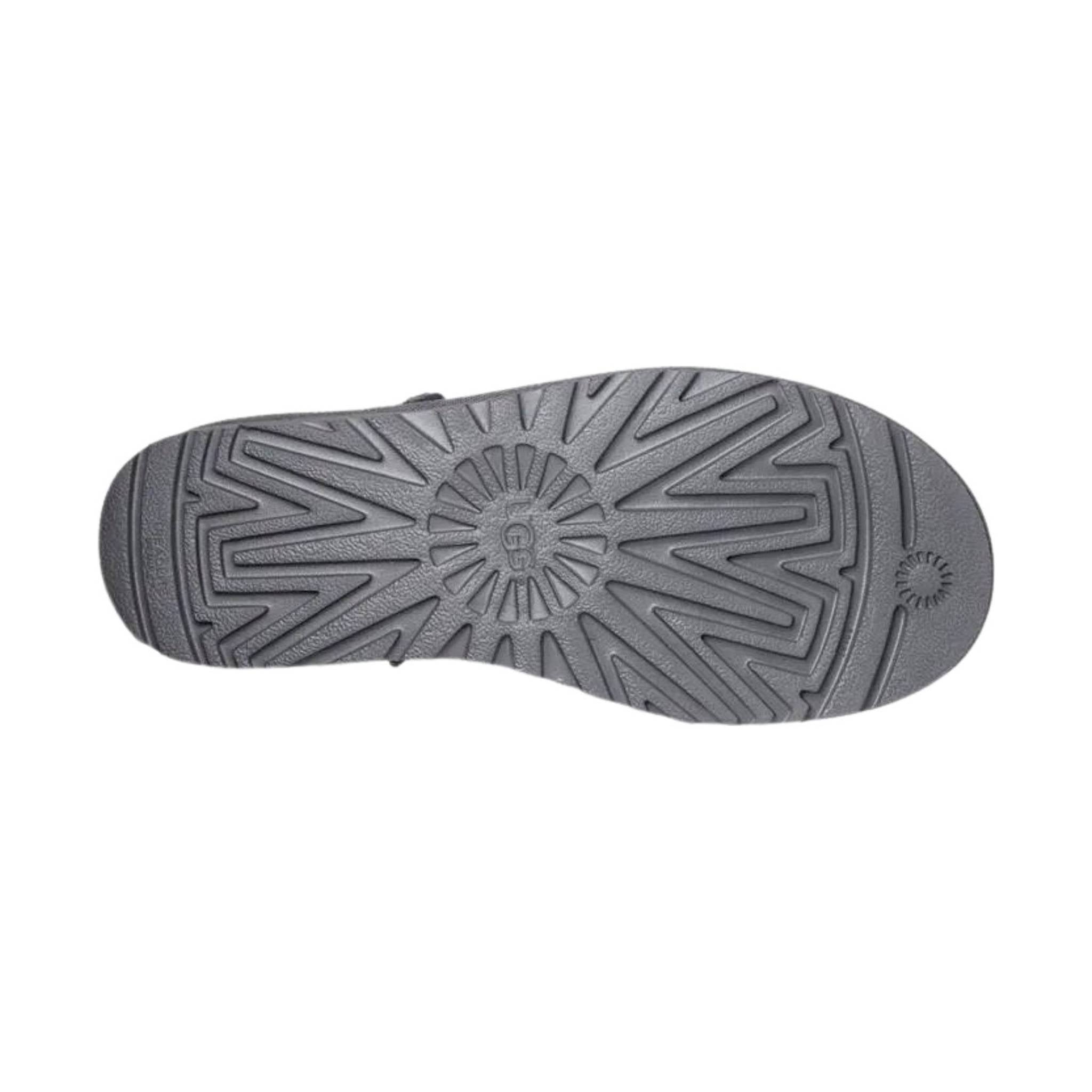 UGG Women's Classic Mini II Boot - Grey Suede by Lenny's Shoe & Apparel