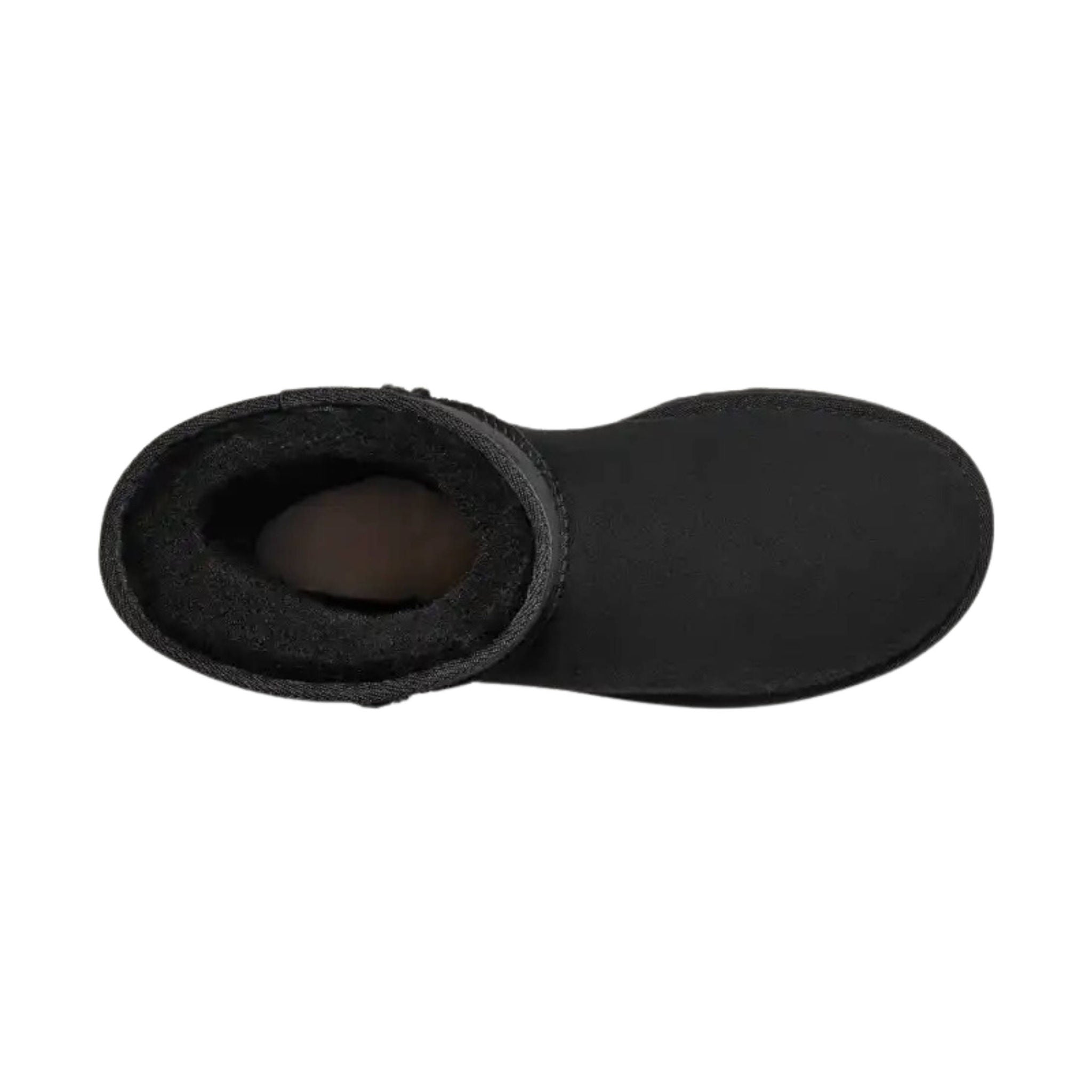 UGG Women's Classic Short - Black by Lenny's Shoe & Apparel