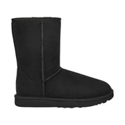 UGG Women's Classic Short - Black by Lenny's Shoe & Apparel