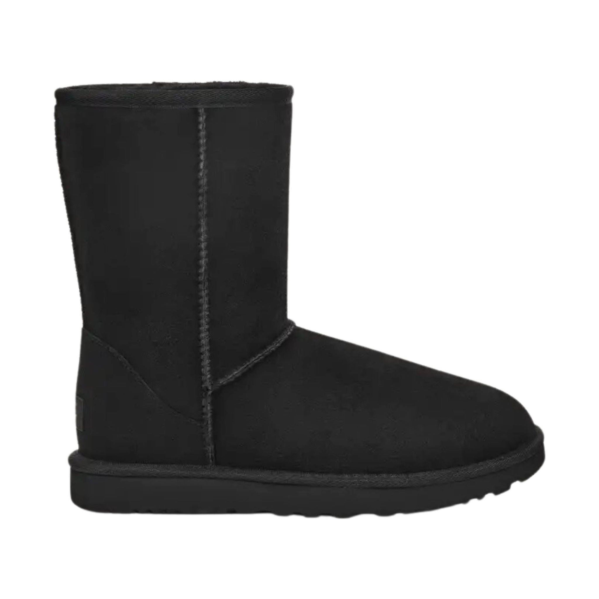 UGG Women's Classic Short - Black by Lenny's Shoe & Apparel