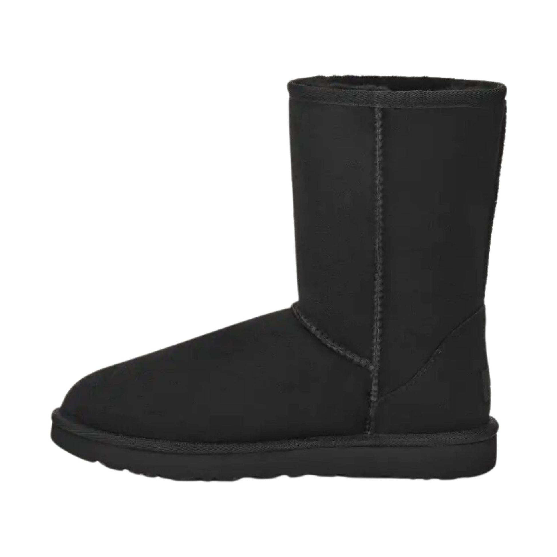 UGG Women's Classic Short - Black by Lenny's Shoe & Apparel