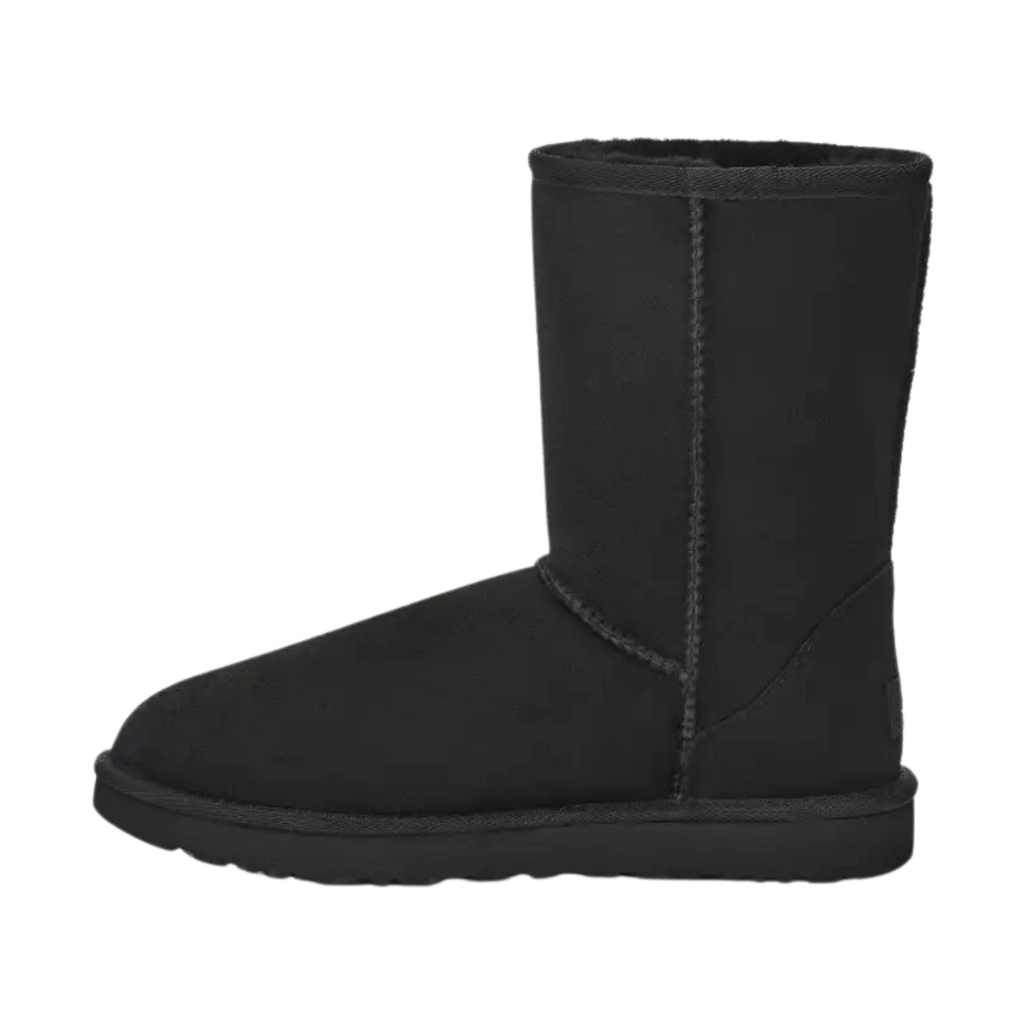 UGG Women's Classic Short - Black by Lenny's Shoe & Apparel