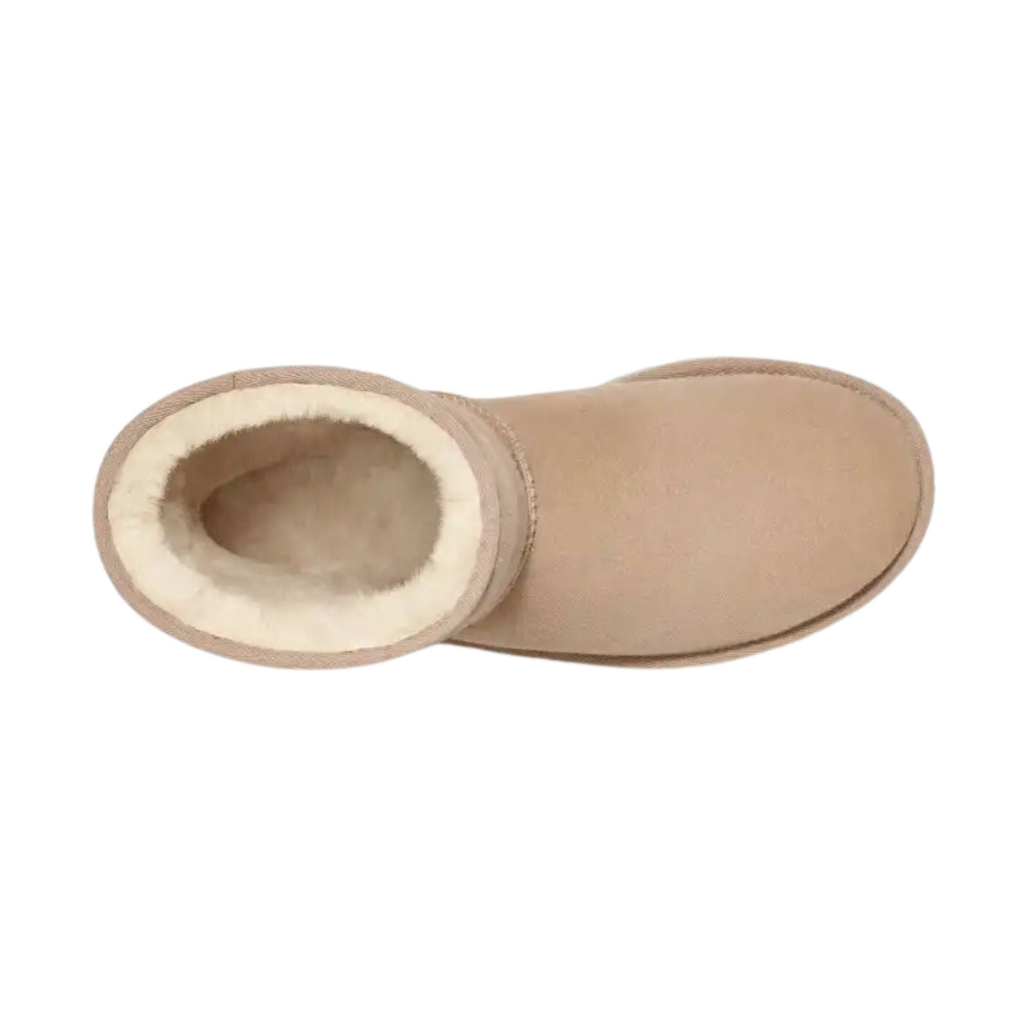 UGG Women's Classic Short - Sand by Lenny's Shoe & Apparel