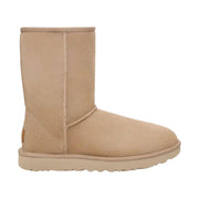 UGG Women's Classic Short - Sand by Lenny's Shoe & Apparel