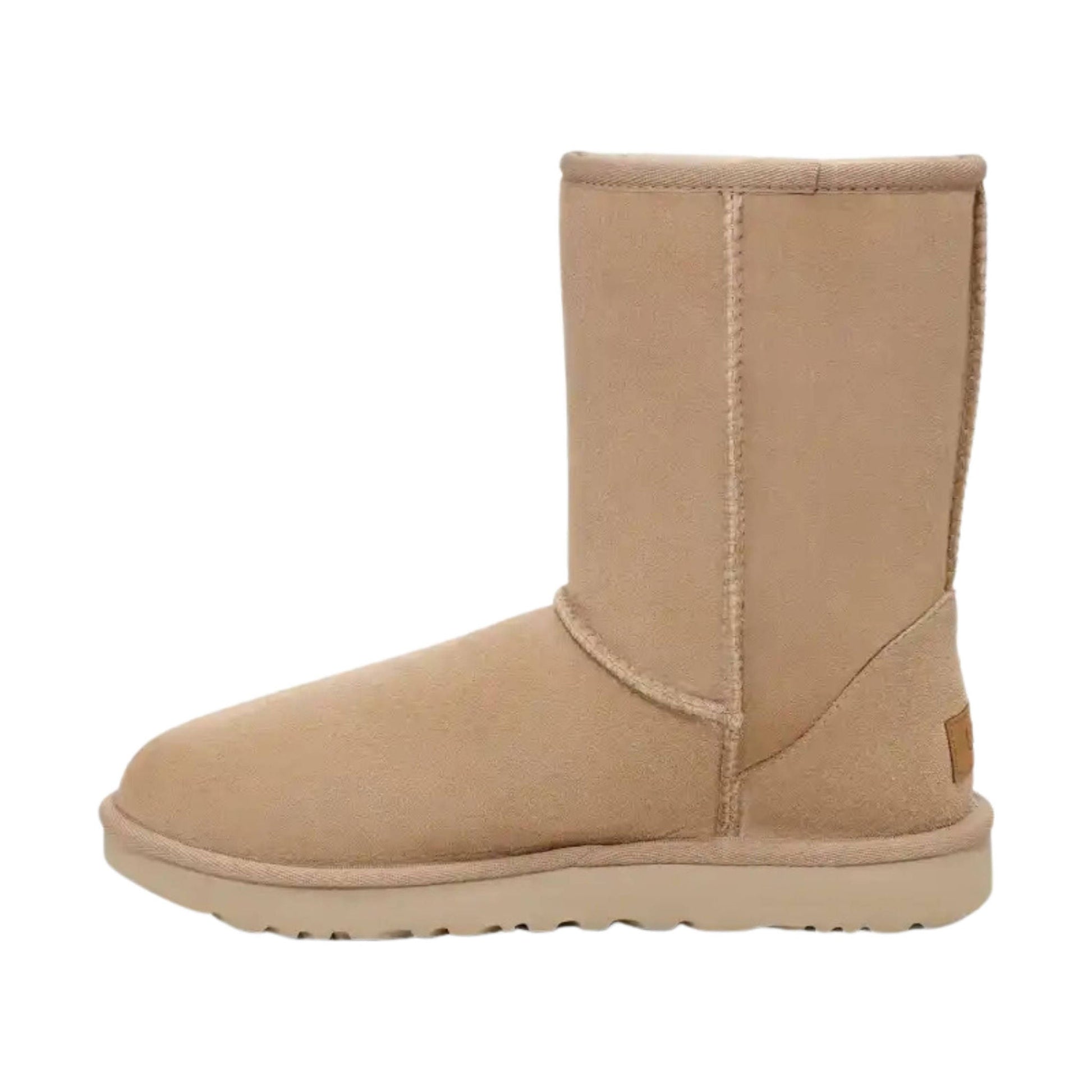 UGG Women's Classic Short - Sand by Lenny's Shoe & Apparel
