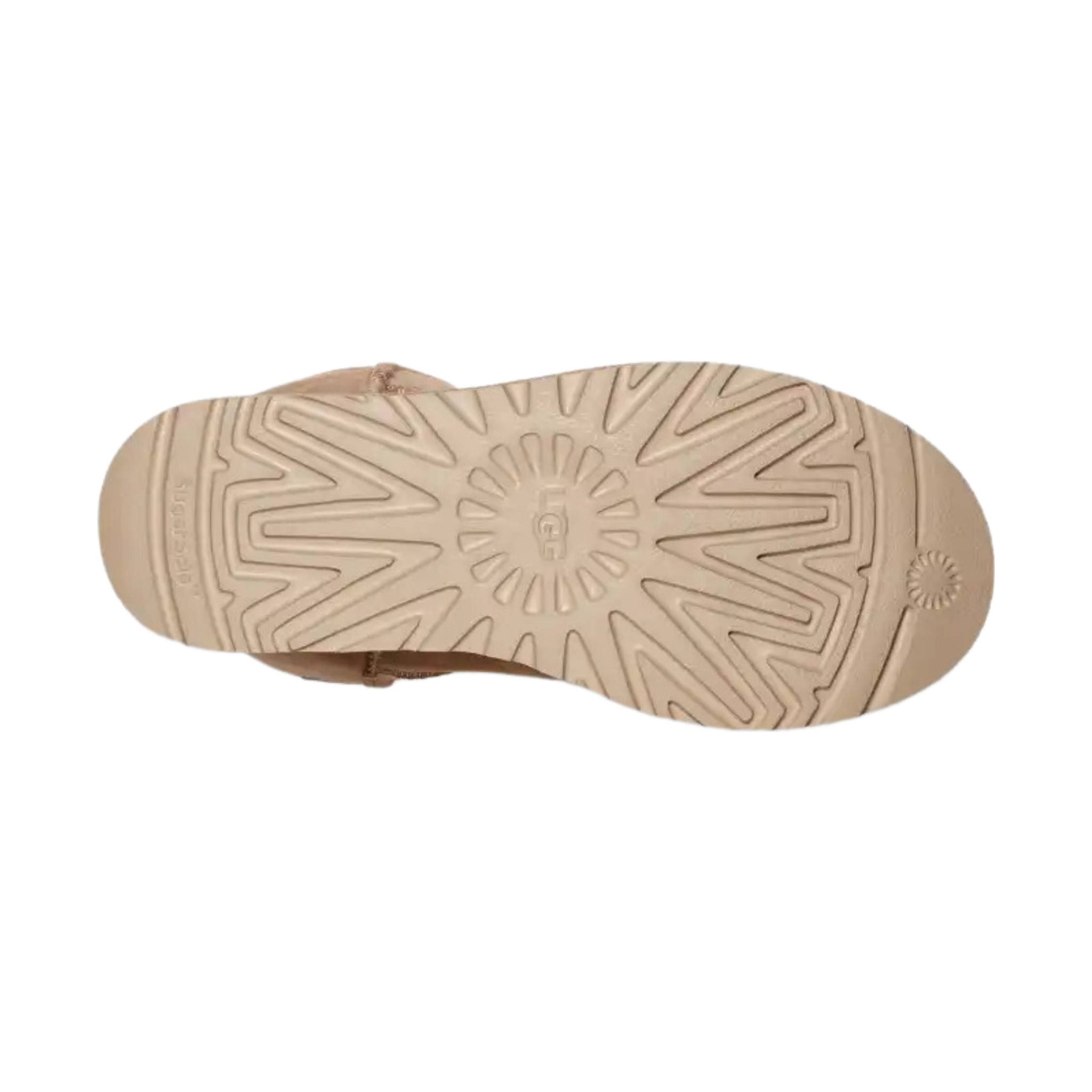 UGG Women's Classic Short - Sand by Lenny's Shoe & Apparel