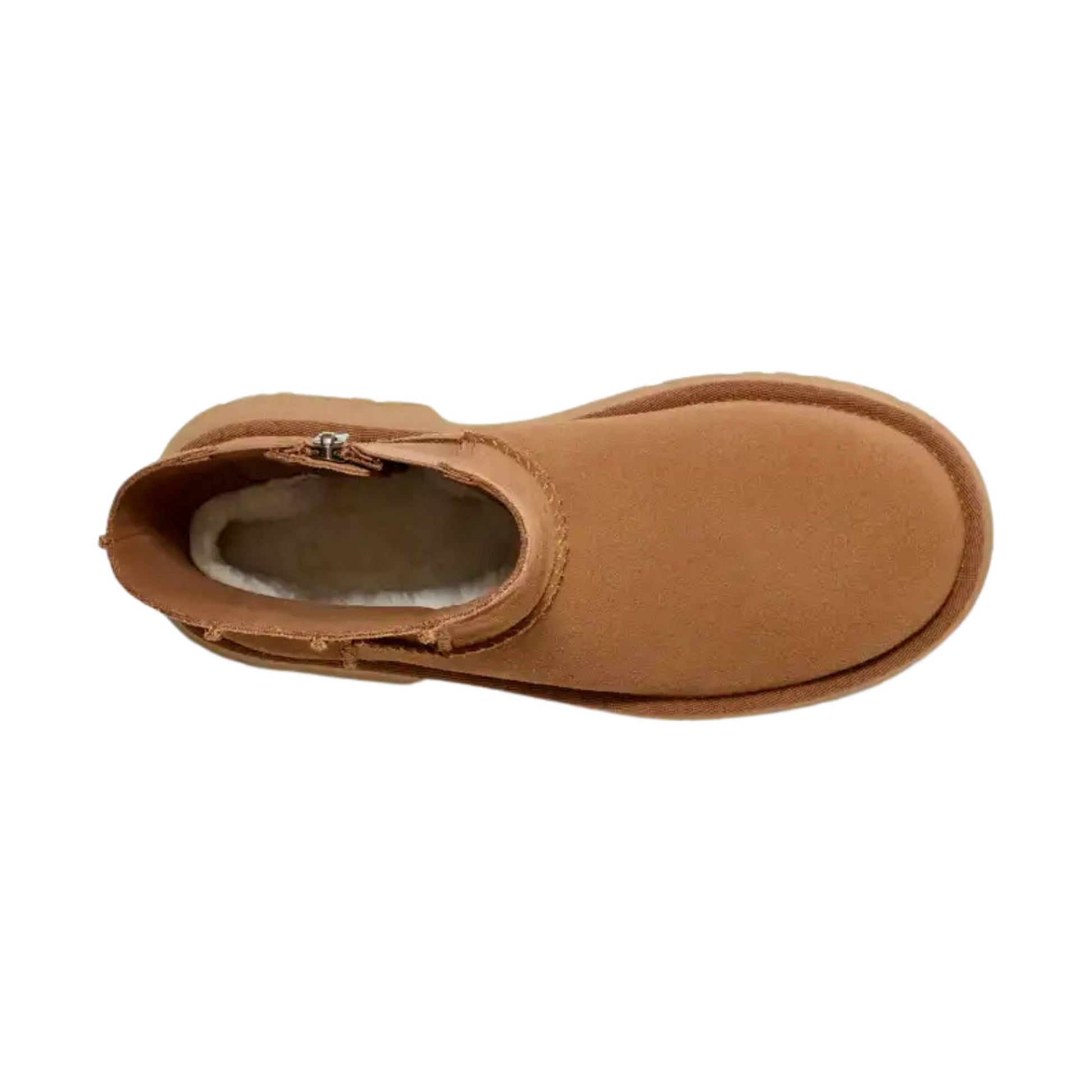 UGG Women's Classic Twin Seam New Heights Boots - Chestnut by Lenny's Shoe & Apparel